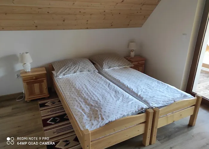 Domki Pod Brzyzkiem