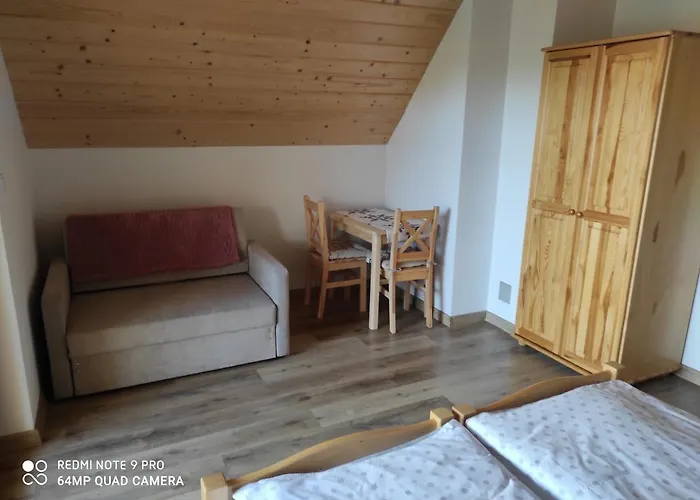 Domki Pod Brzyzkiem
