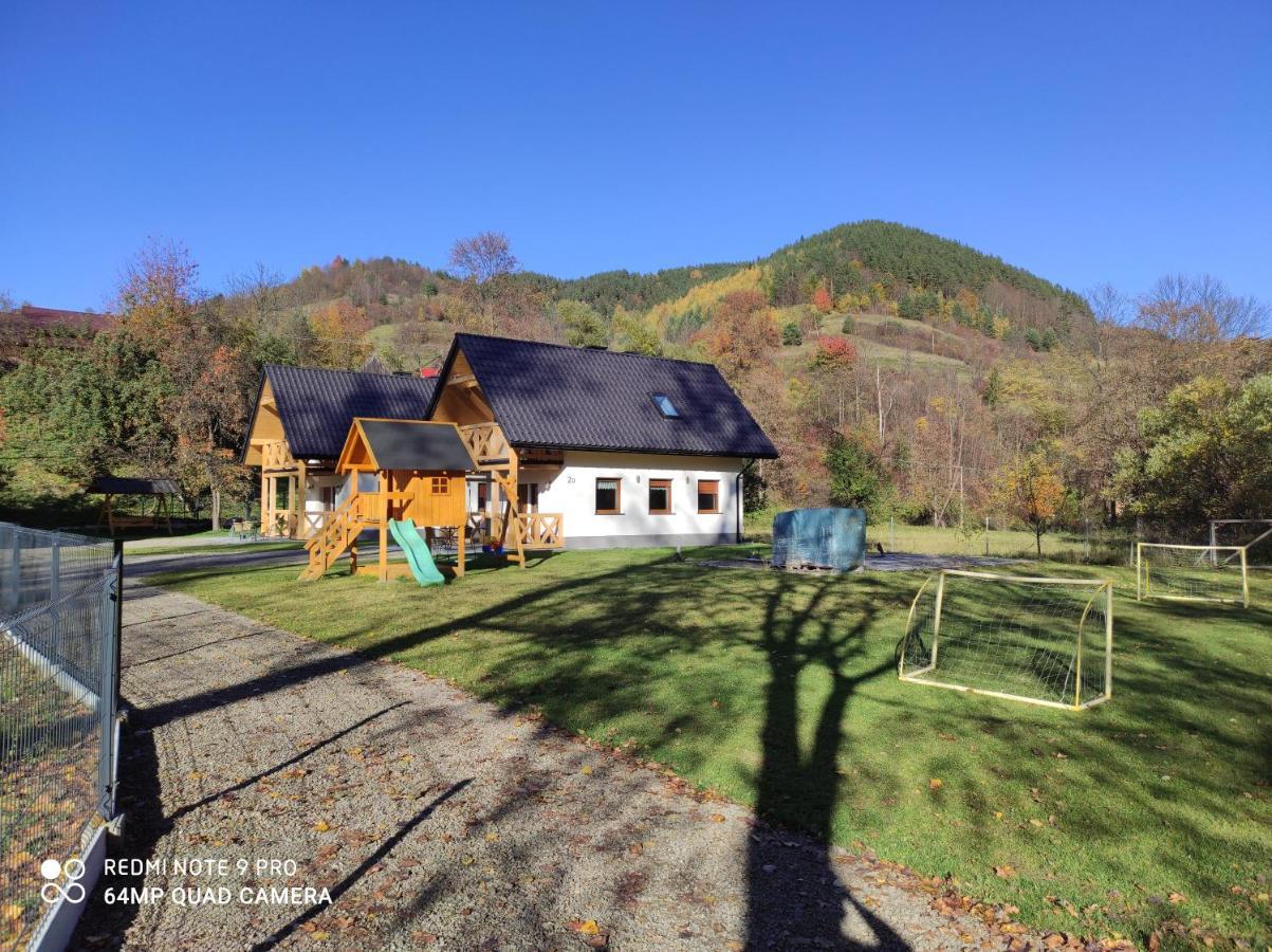 Pod Brzyzkiem Ferienhaus Ochotnica Dolna