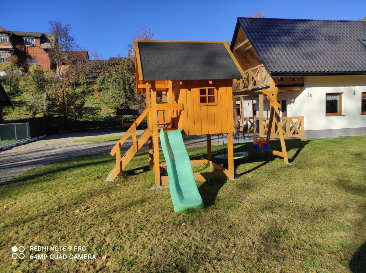 Pod Brzyzkiem Ochotnica Dolna