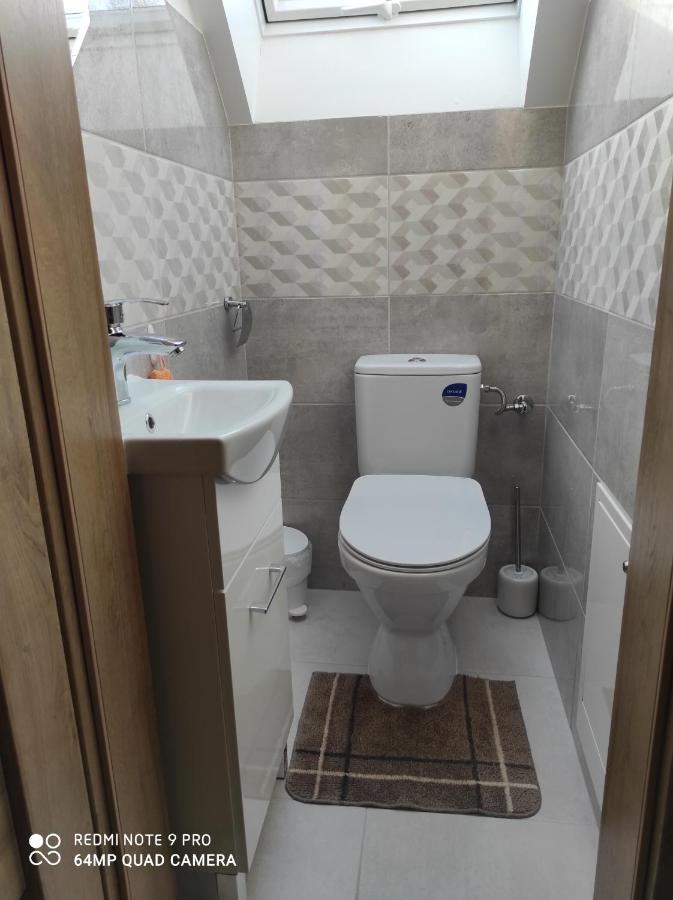 Ferienhaus Pod Brzyzkiem Ochotnica Dolna